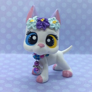 Littlest Pet Shop Cute, Charming Great Dane DOG, Ooak Custom, Nice - Etsy