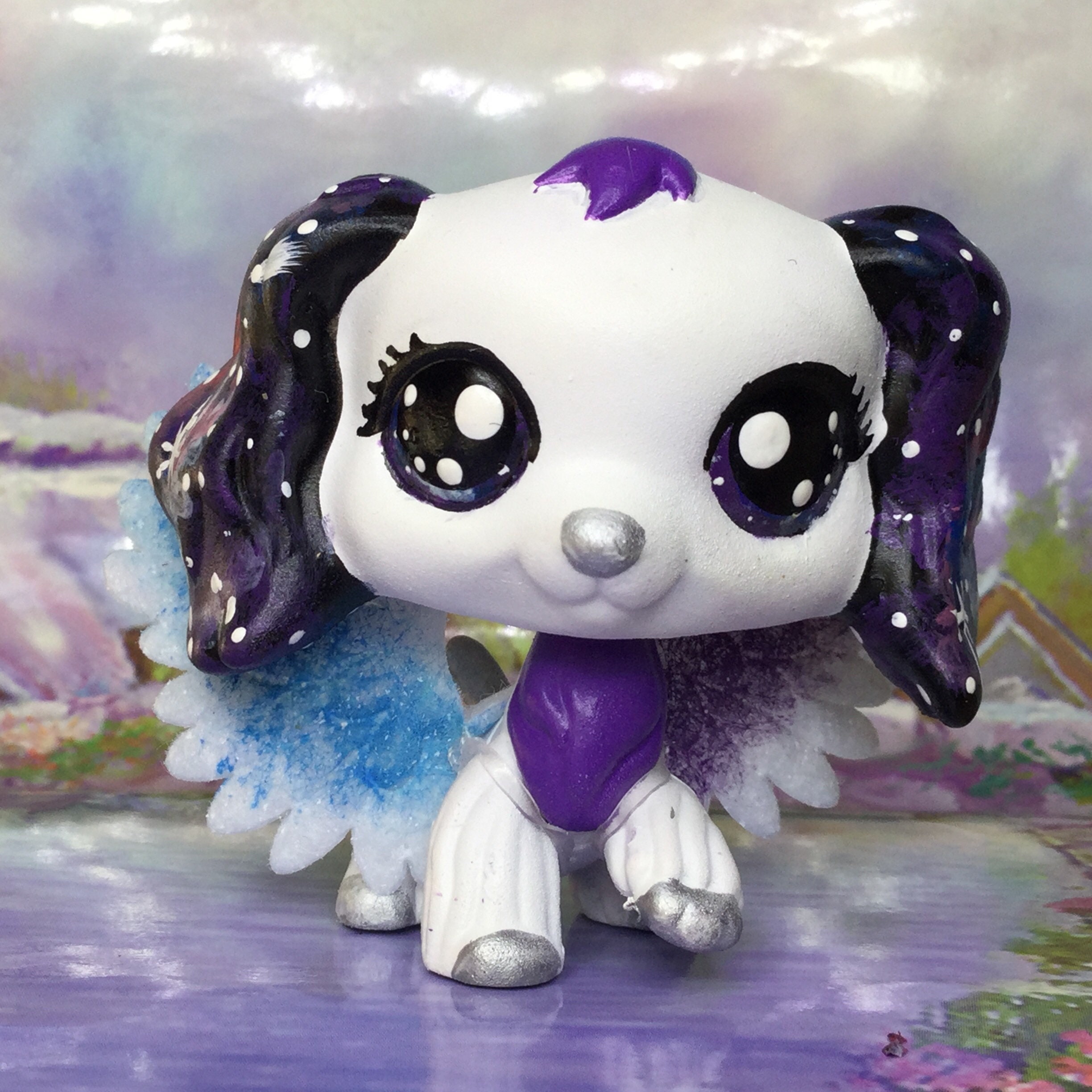 Lps custom store cocker spaniel