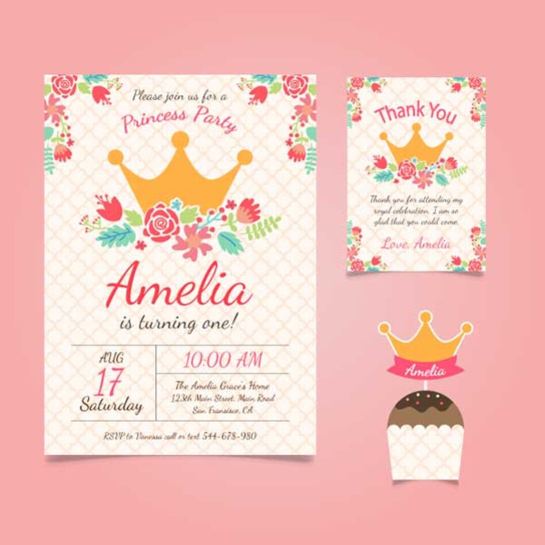 Custom Invitations, Announcements & Stationary digital Files Etsy
