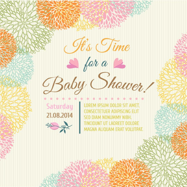 Custom Invitations, Announcements & Stationary digital Files Etsy