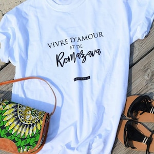 ROMAZAVA T-shirt