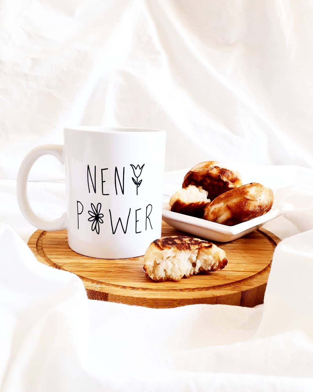 Mug Neny Power