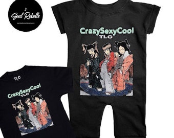 90's Band and Music TShirt Romper| UPCYCLED Band Music Tees, Baby Band Music Tees, Baby Shower gift, Handmade music bodysuits for babies