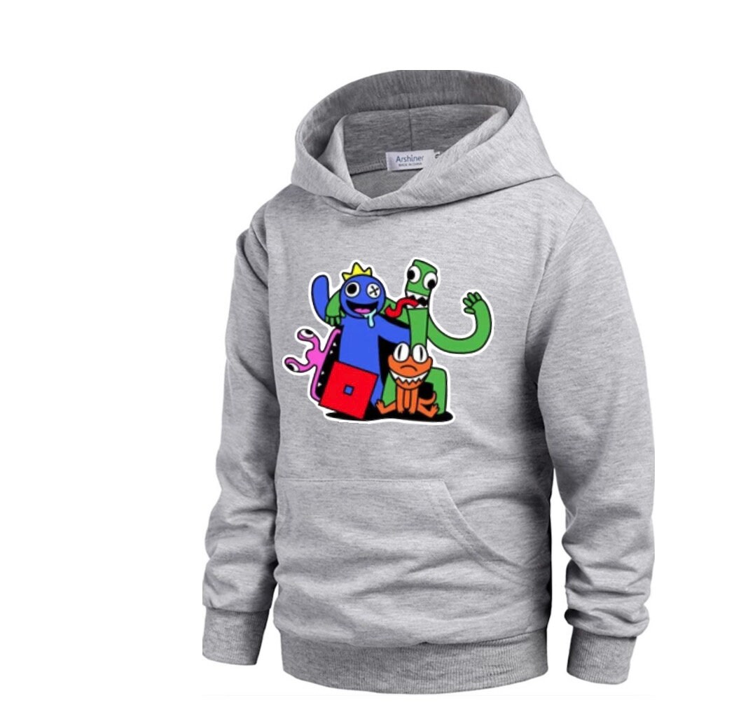 Rainbow Friends Roblox Unisex Hoodie - Teeruto