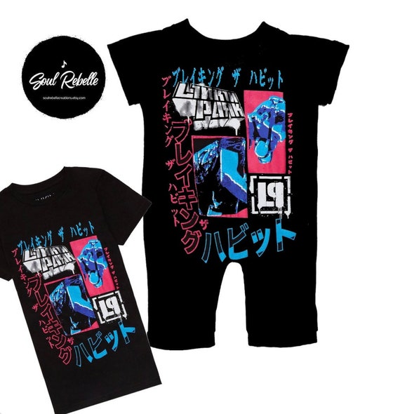 Baby rock hotsell band shirts