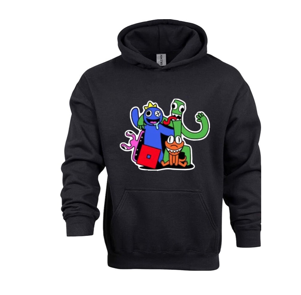 Cute Hoody  Game Rainbow Friends Hoodie - PKAWAY