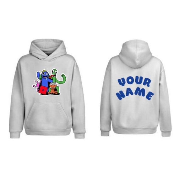 Cute Hoody  Game Rainbow Friends Hoodie - PKAWAY