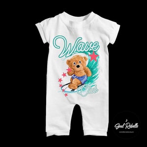 Rap Hip Hop Musik und Band TShirt Strampler für Baby und Kleinkind | UPCYCLED Band-Musik-T-Shirts, Baby-Musik-T-Shirt, Babypartygeschenk, handgemachter Body