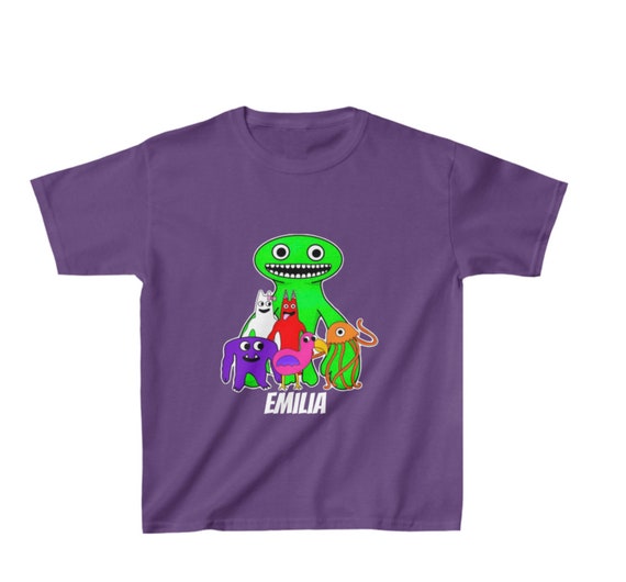 Playera roblox fashion