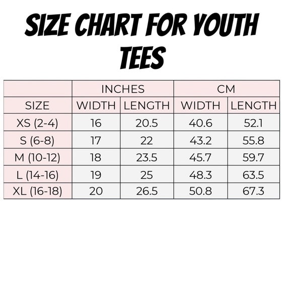 Roblox T-shirt Size USA