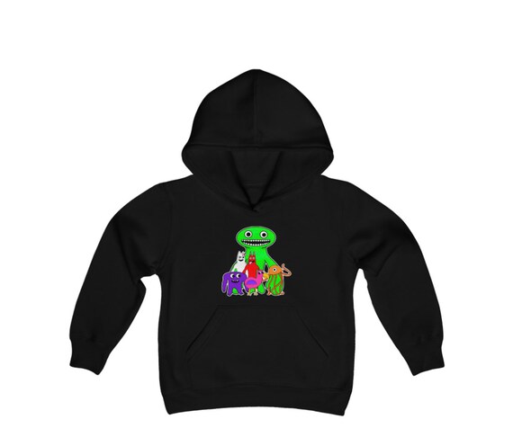 Roblox Kids Hoodie Unisex - Retro Wall Arts