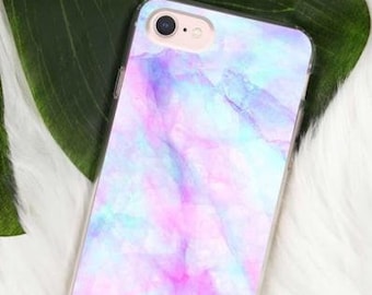 Iridescent Crystal Case fits iPhone 6, 6s, 7, and 8