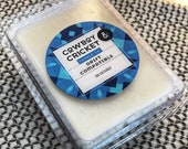 Drift Compatible - Sea Air Kelp - 2.75oz Hand-poured Soy Wax Melt in Plastic Clamshell Container