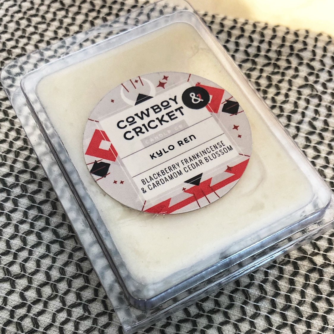 Kylo Ren - Blackberry Frankincense & Cardamom Cedar Blossom - 2.75oz …