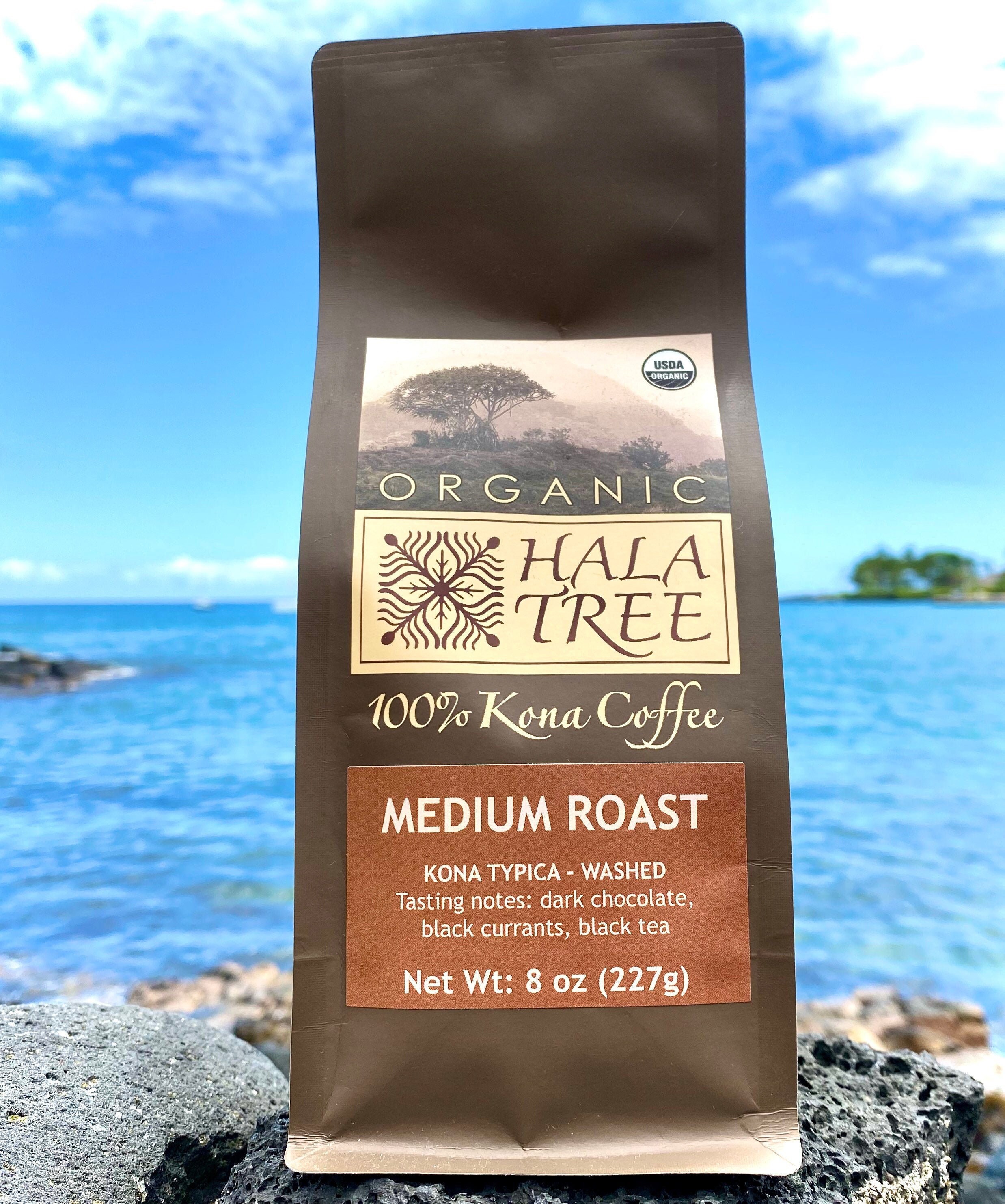 100 Kona Organic Coffee and Tea Grown in Kona Hawaii Etsy