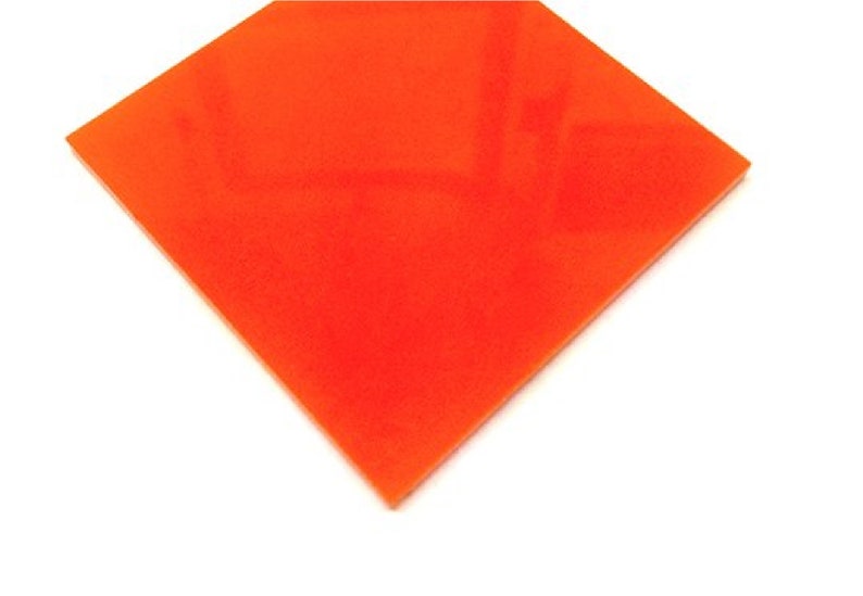 1/8 3mm Acrylic Sheets Ready Clear Etsy