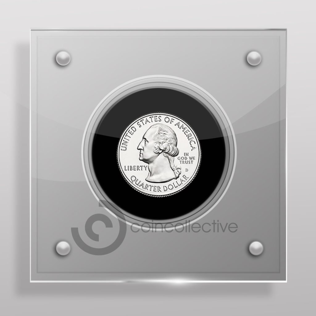 Quarter dollar - Etsy 日本
