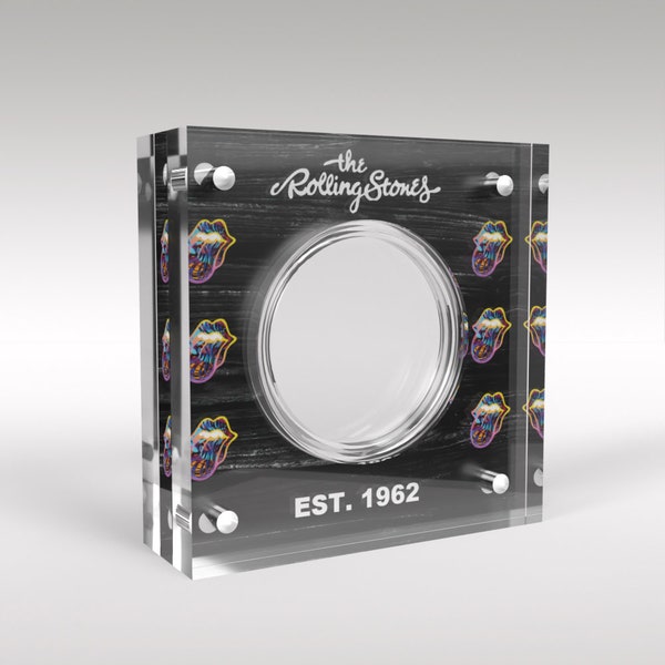 Display Case for Stones Etsy