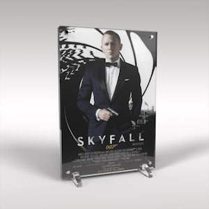 007 コレクタブル / スカイフォール MGM フルサイズ / 007