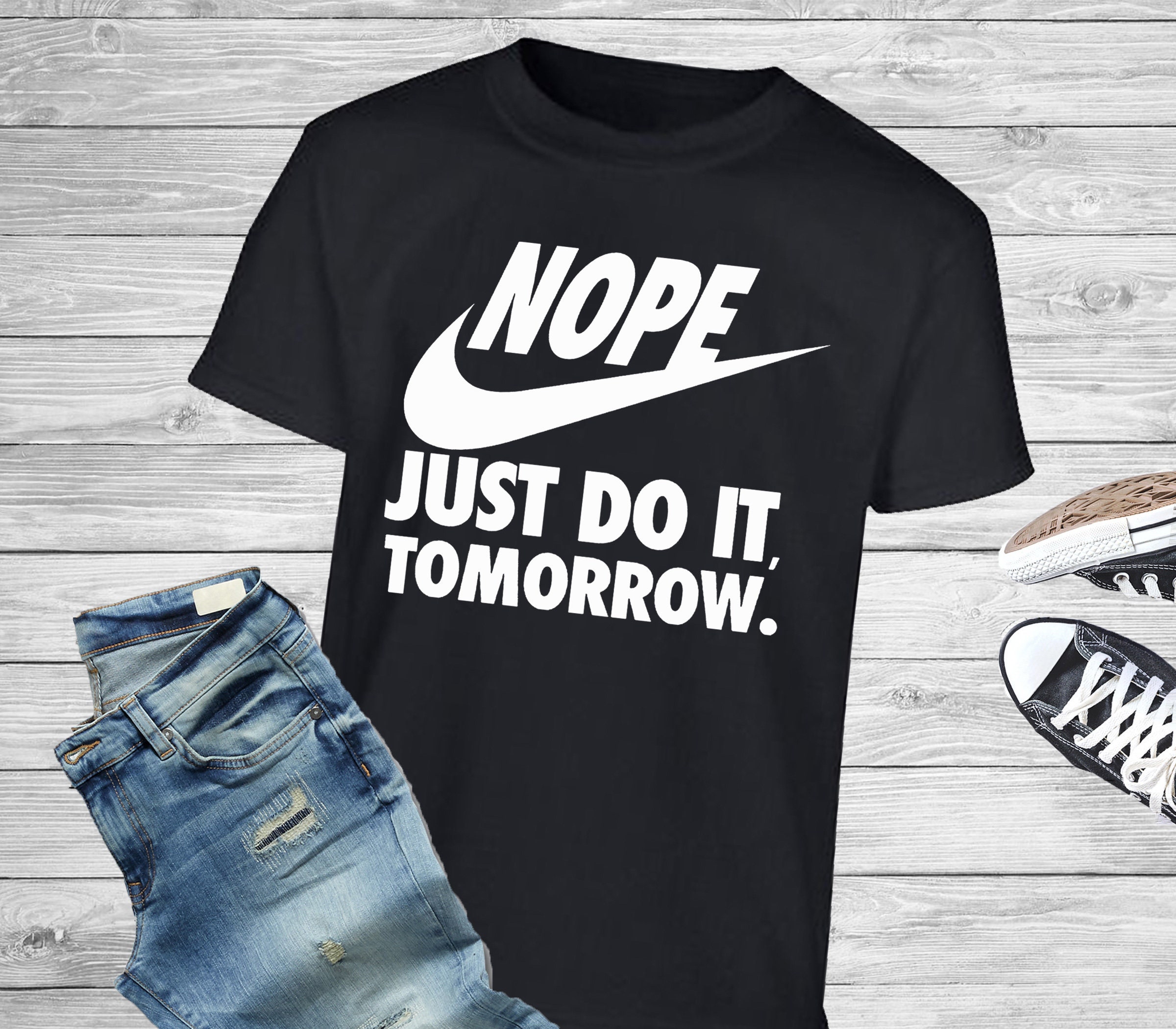 nike tshirt - Etsy España