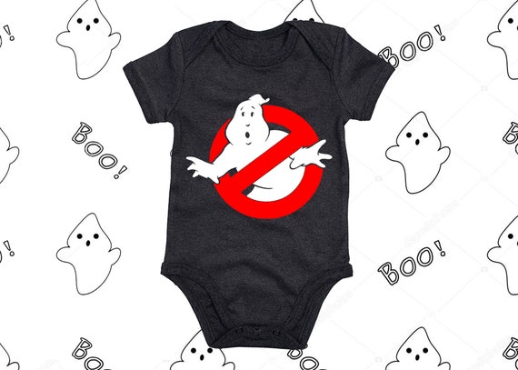 ghostbusters baby grow