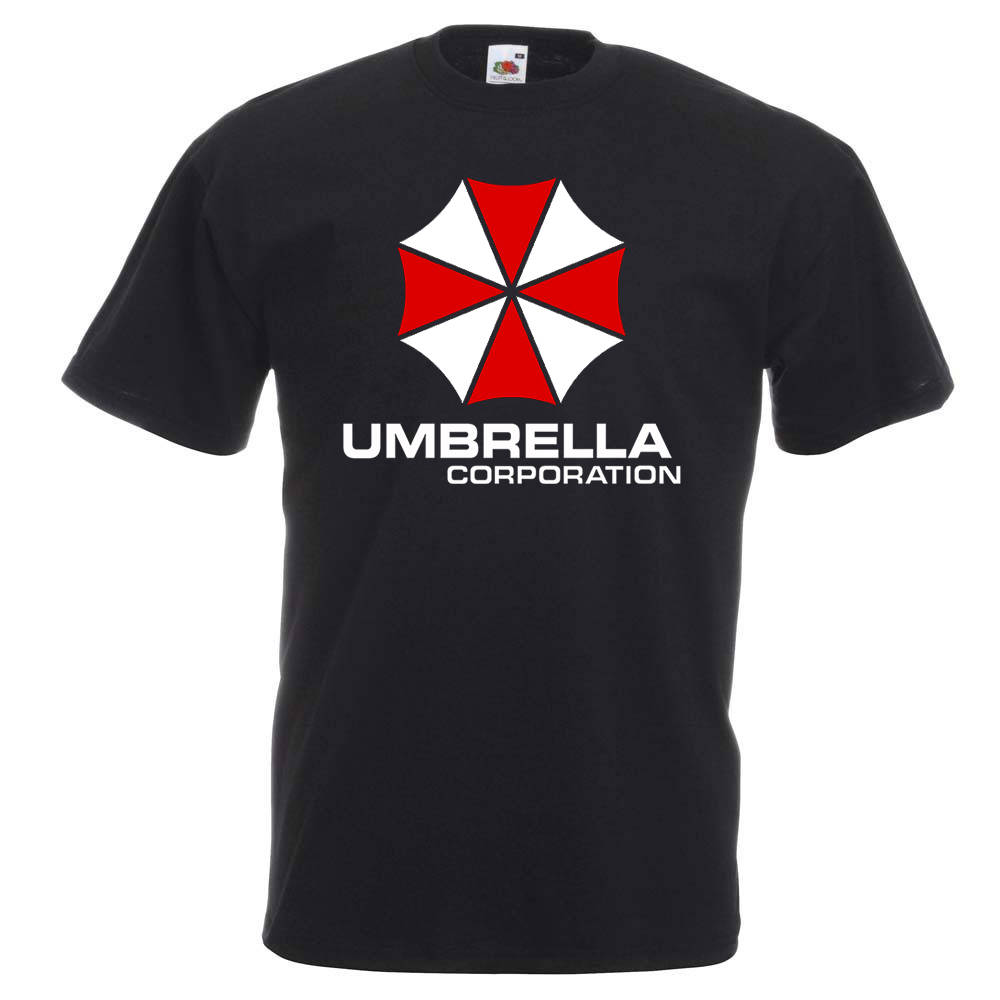 umbrella corp t shirt