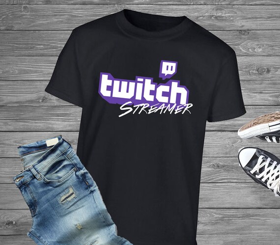 ninja streamer t shirt