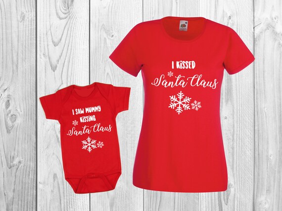 santa mum