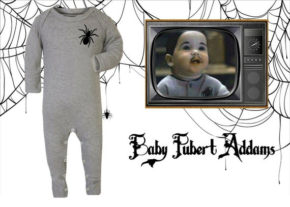 addams family baby pubert costume