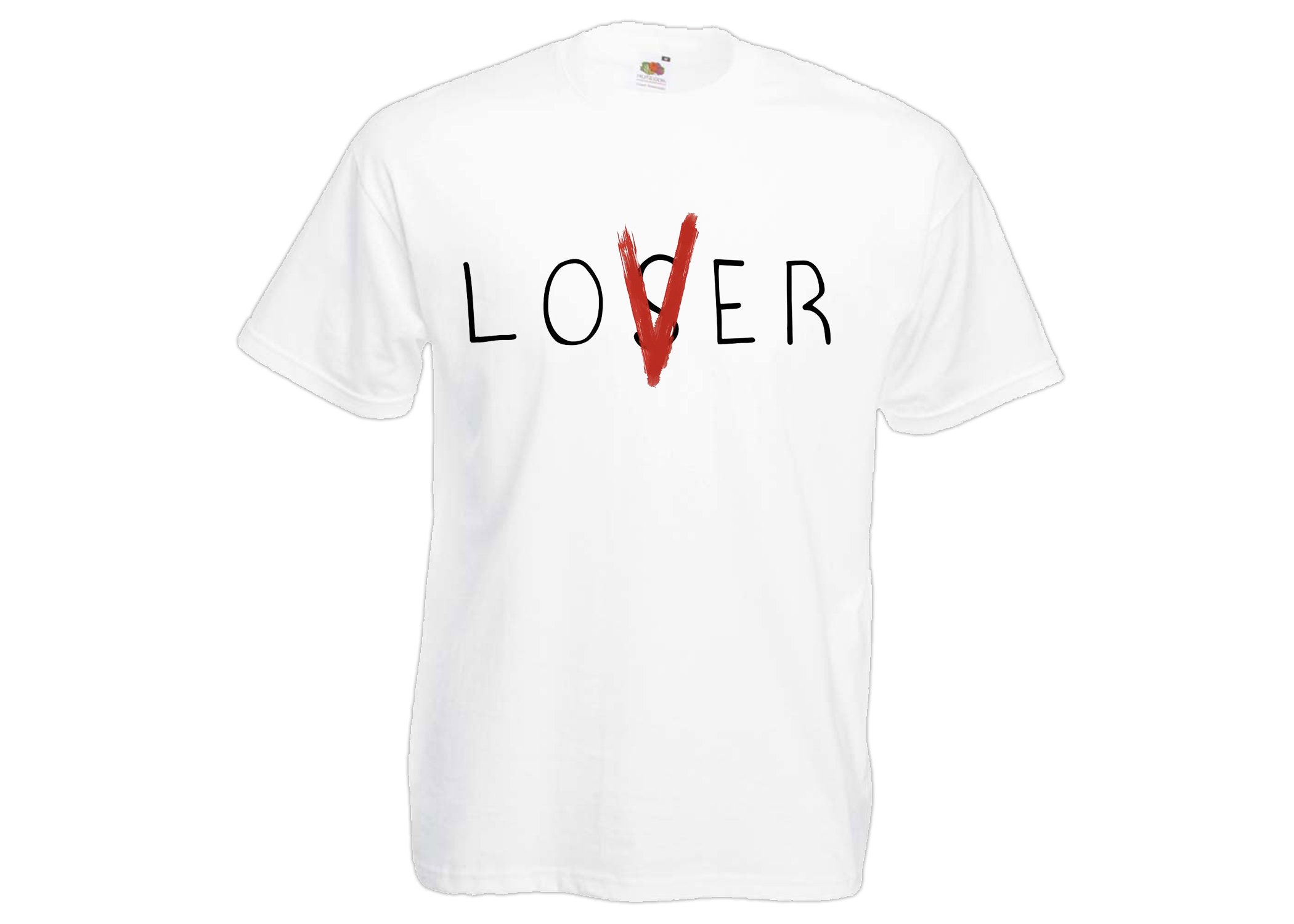 loser tee shirt