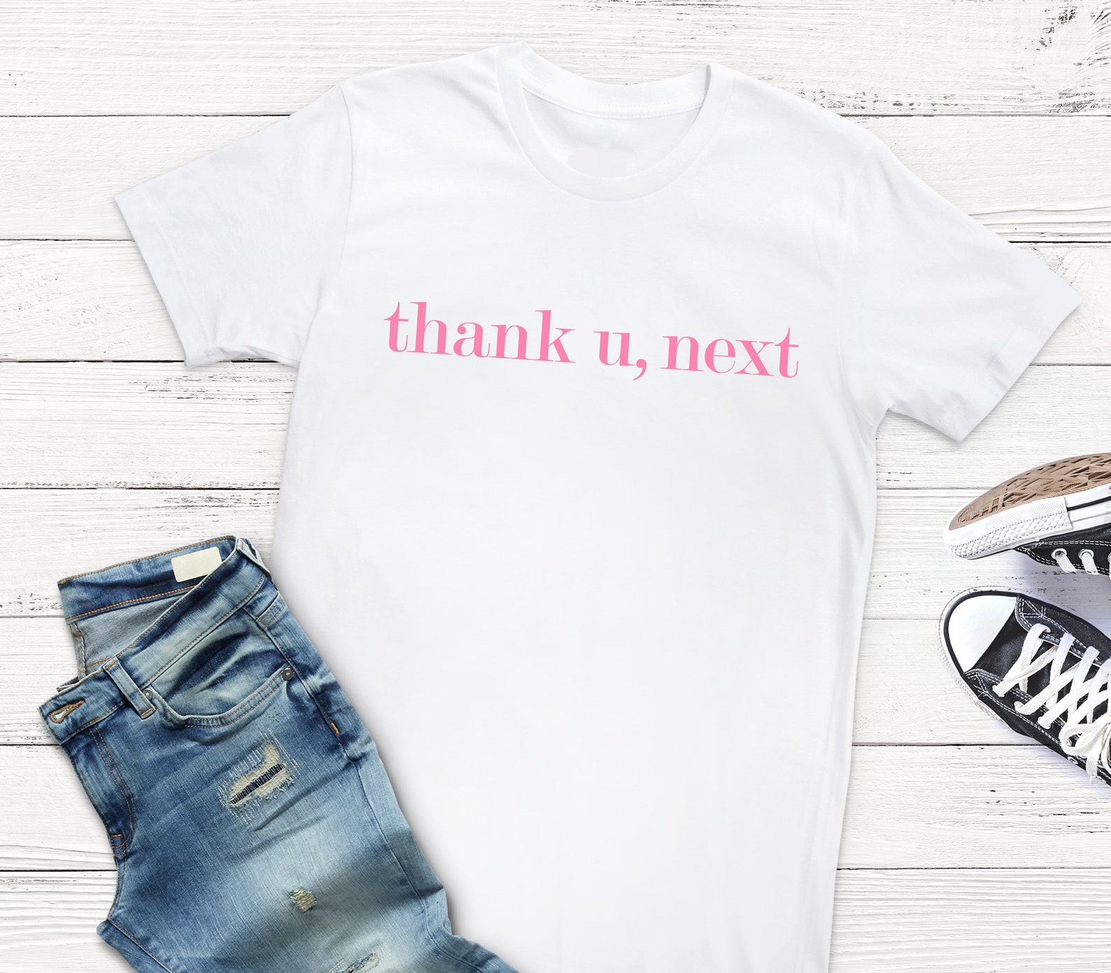 thank u next shirt