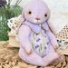 see more listings in the OOAK teddy Rabbits section