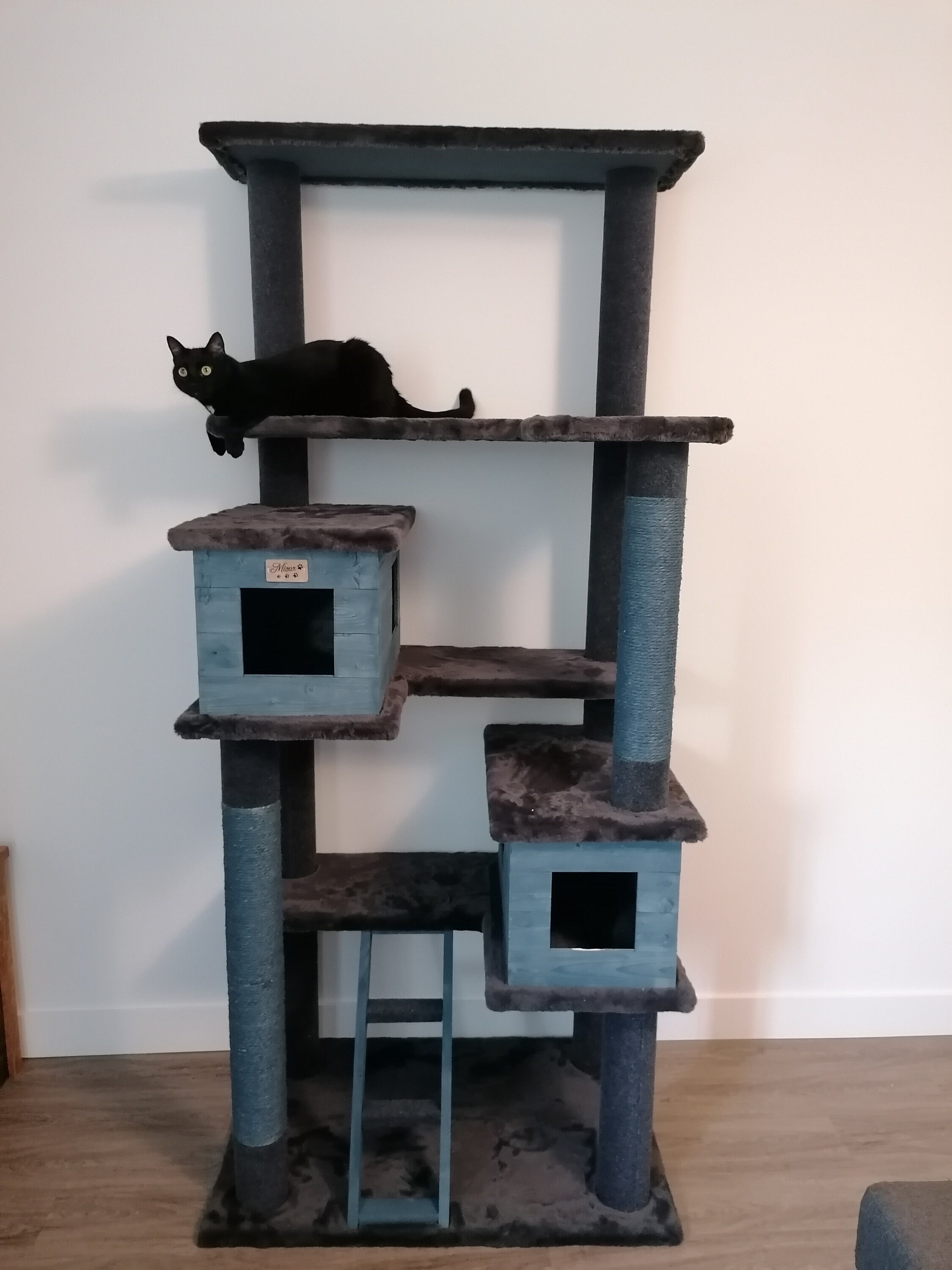 etsy cat tree