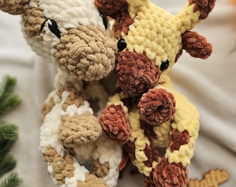 Custom Snugglers/Loveys