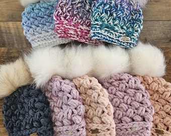 Custom Baby Beanies