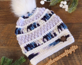 Nevermore Beanie Child Size