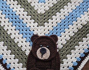 Custom Baby Blankets