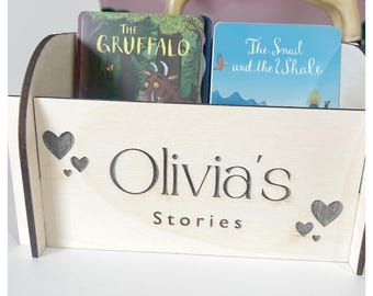 Yoto card holder, personalised Yoto storage box, Yoto player, Yoto card storage, star Yoto storage, Yoto holder, Yoto player cards