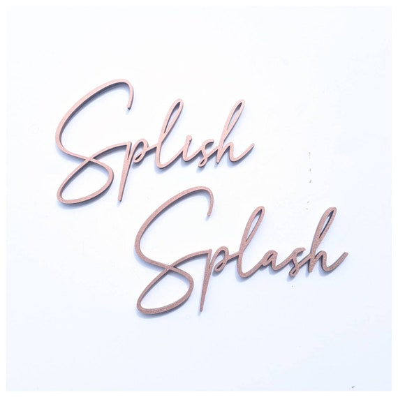 Custom Wood Wall Words, Personalized Quote Sign
