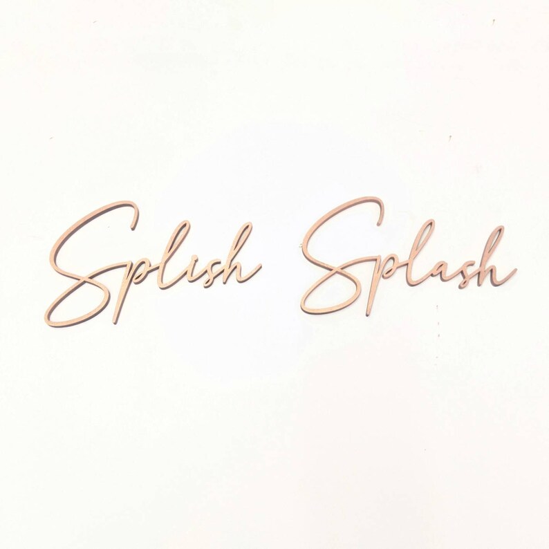 Custom Wood Wall Words, Personalized Quote Sign image 5