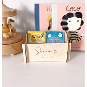 Portatarjetas Yoto, caja de almacenamiento Yoto personalizada, reproductor Yoto, almacenamiento de tarjetas Yoto