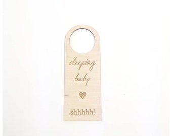 Chut Bebe Dort Etsy Canada