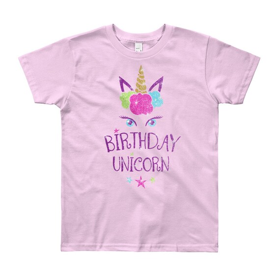 Just Believe In Magic TShirt T-Shirt Tee Unisex Cool Cute Unicorn Hope Rainbow