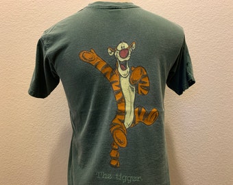 vintage tigger shirt