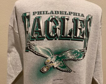 Retro eagles sweatshirt Clearance