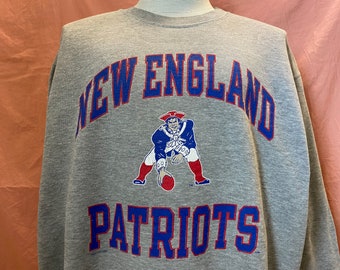 vintage patriots shirt