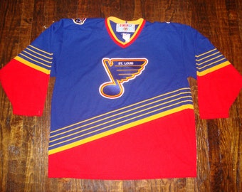 personalized blues jersey