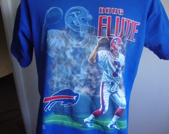 doug flutie jersey buffalo bills