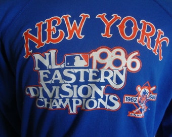 mets nl champs shirt