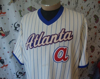 vintage atlanta braves jersey